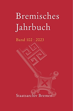 Abbildung: Bremisches Jahrbuch (2023)