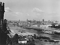 Blick von der Wasserkunst auf die Bremer Altstadt, um 1925, Fotograf: Stickelmann