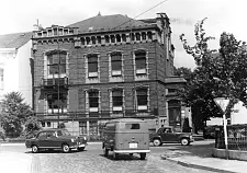 Staatsarchiv Bremen, Standort Am Dobben 91, 1958
