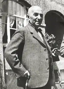 Der Arzt, Sozialpolitiker und Reichstagsabgeordnete Dr. Julius Moses (1868-1942). 