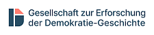 Logo der Gesellschaft zur Erforschung der Demokratie-Geschichte.