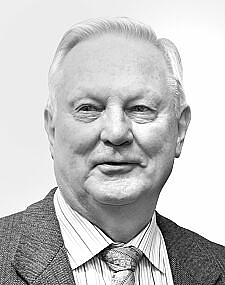 Hasso Kliese (1934-2019)