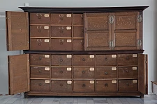 Staatsarchiv Bremen, Urkundenschrank