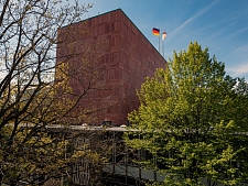 Staatsarchiv Bremen, Magazinturm, 2022