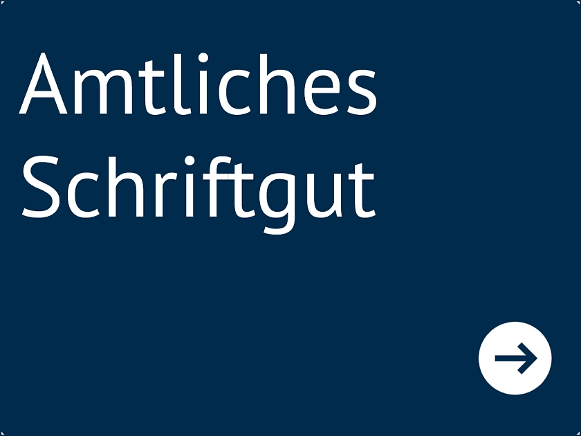 Link zum Amtlichen Schriftgut