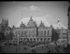 Marktplatz und Altes Rathaus