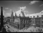 Marktplatz und Altes Rathaus