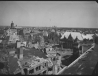 Marktplatz, Blick von Dach der Baumwollbörse