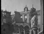 Ruine der Neuen Börse am Marktplatz