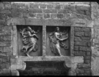 Böttcherstraße 6, Relief am Roseliushaus