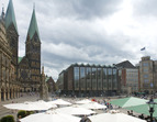 02 - Marktplatz und Bürgerschaft, 2012, Foto: Frerichs