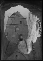 St.-Martini-Kirche, Ruine