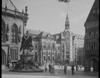 03 - Kaiser-Wilhelm-Platz, um 1930, Foto: Stickelmann