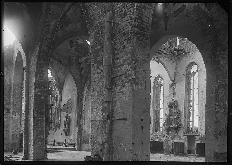 St.-Martini-Kirche, Innenraum