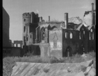 Jakobikirchhof, Ruine der Jakobihalle