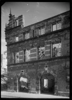 Langenstraße, Stadtwaage