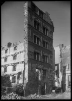 Langenstraße Ecke Fangturm, Kornhaus