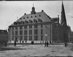 05 - Neues Rathaus, 1913, Foto: Stickelmann