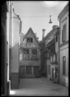 Schnoorviertel, Wüstestätte