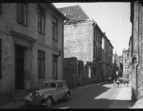 Schnoorviertel, Gartenstraße (Kolpingstraße), ehemalige Synagoge und jüdisches Gemeindehaus