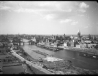 Blick von Wasserkunst auf Altstadt