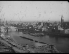 Blick von Wasserkunst auf Altstadt