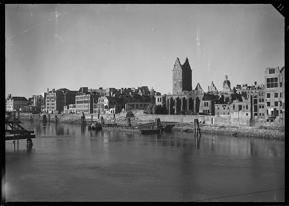 St.-Martini-Kirche, Schlachte