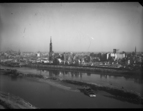 Stephaniviertel, Blick von der Neustadtseite, St.-Stephani-Kirche, Hinter der Mauer