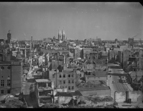 Blick von Bamberger-Hochhaus Richtung Innenstadt, rechts Faulenstraße