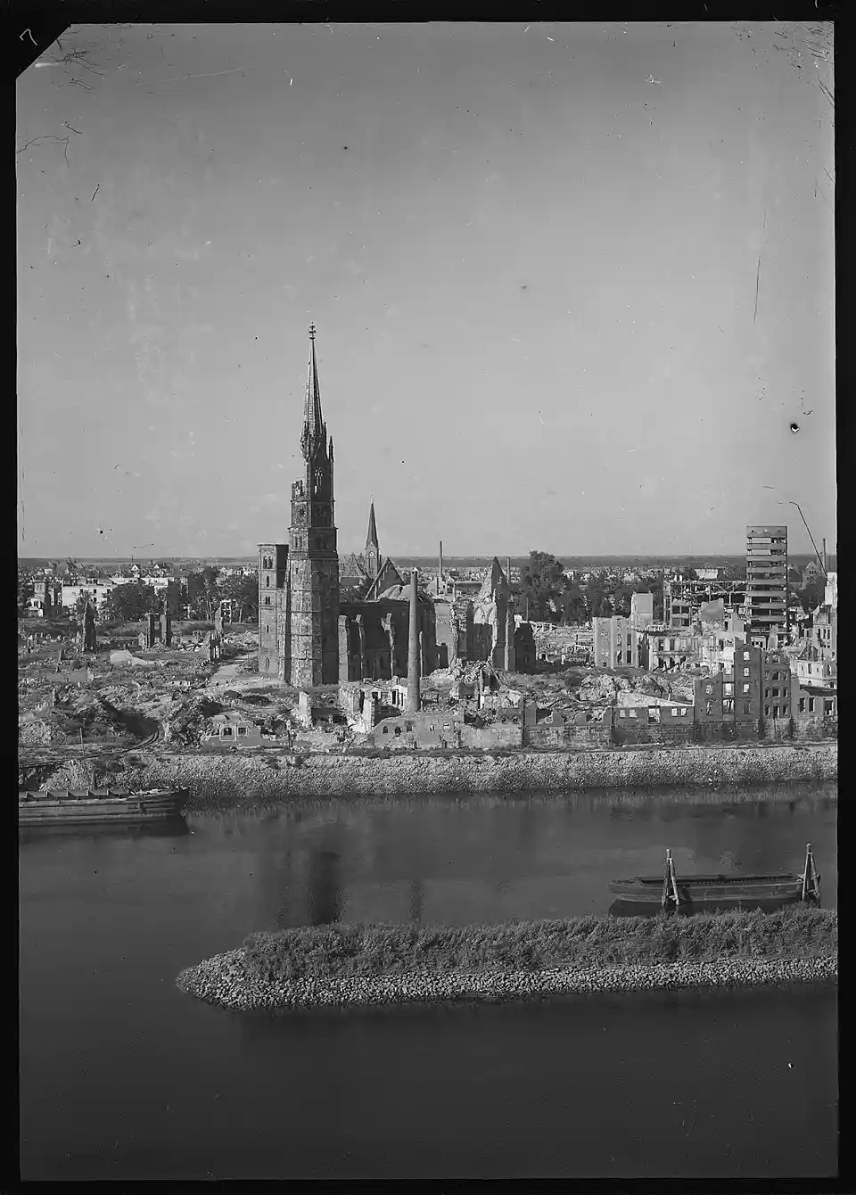 Stephaniviertel, St.-Stephani-Kirche