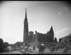Stephaniviertel, St.-Stephani-Kirche, Juli/August 1947