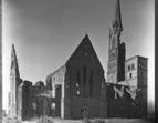 Stephaniviertel, St.-Stephani-Kirche, Juli/August 1947