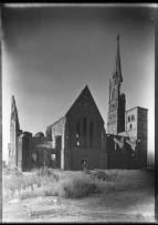 Stephaniviertel, St.-Stephani-Kirche, Juli/August 1947
