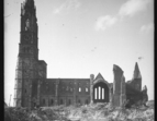 Stephaniviertel, St.-Stephani-Kirche, Juli/August 1947