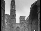 Stephaniviertel, St.-Stephani-Kirche, Innenraum, Juli/August 1947