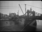 Große Weserbrücke, Memorialbridge, (September) 1947