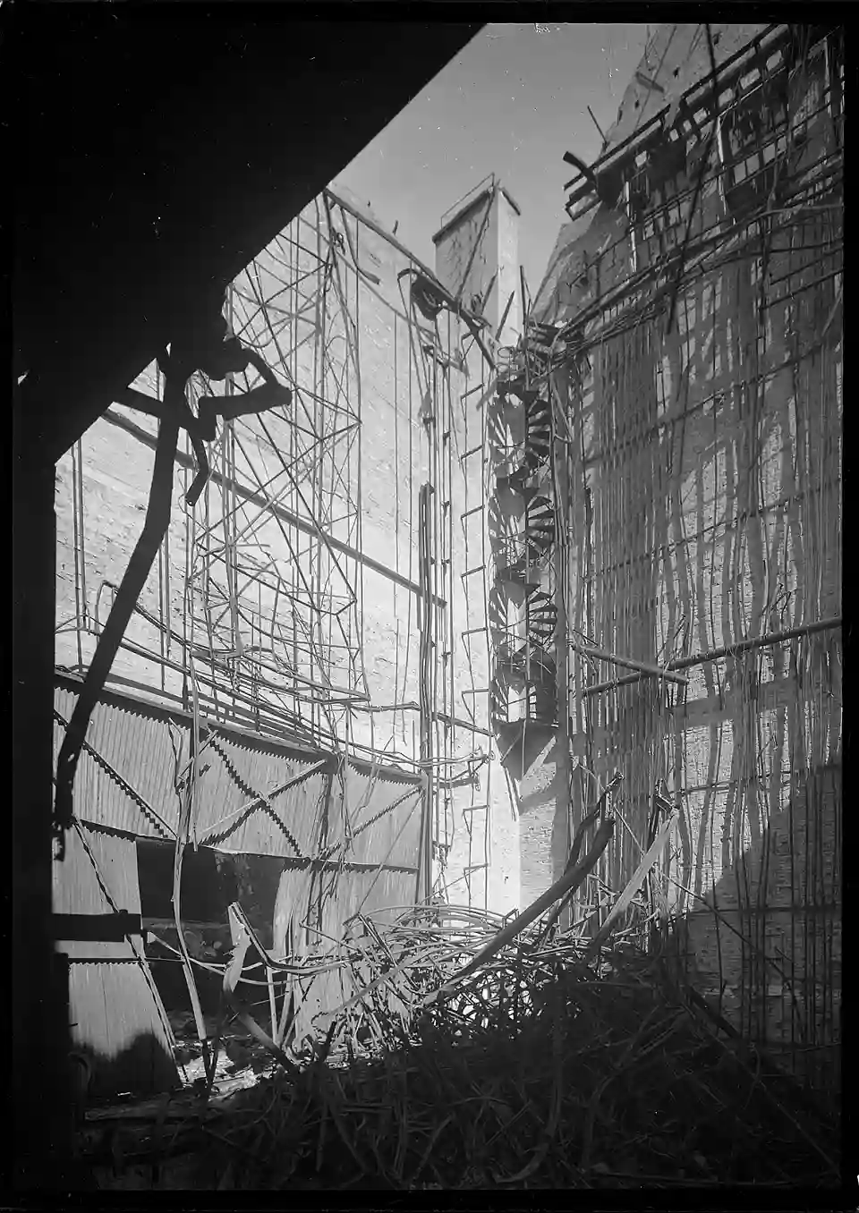 Stadttheater/Staatstheater Am Wall, Innenaufnahme