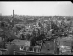 Blick von Findorff Richtung Walle und Hafen, hinten Rolandmühle