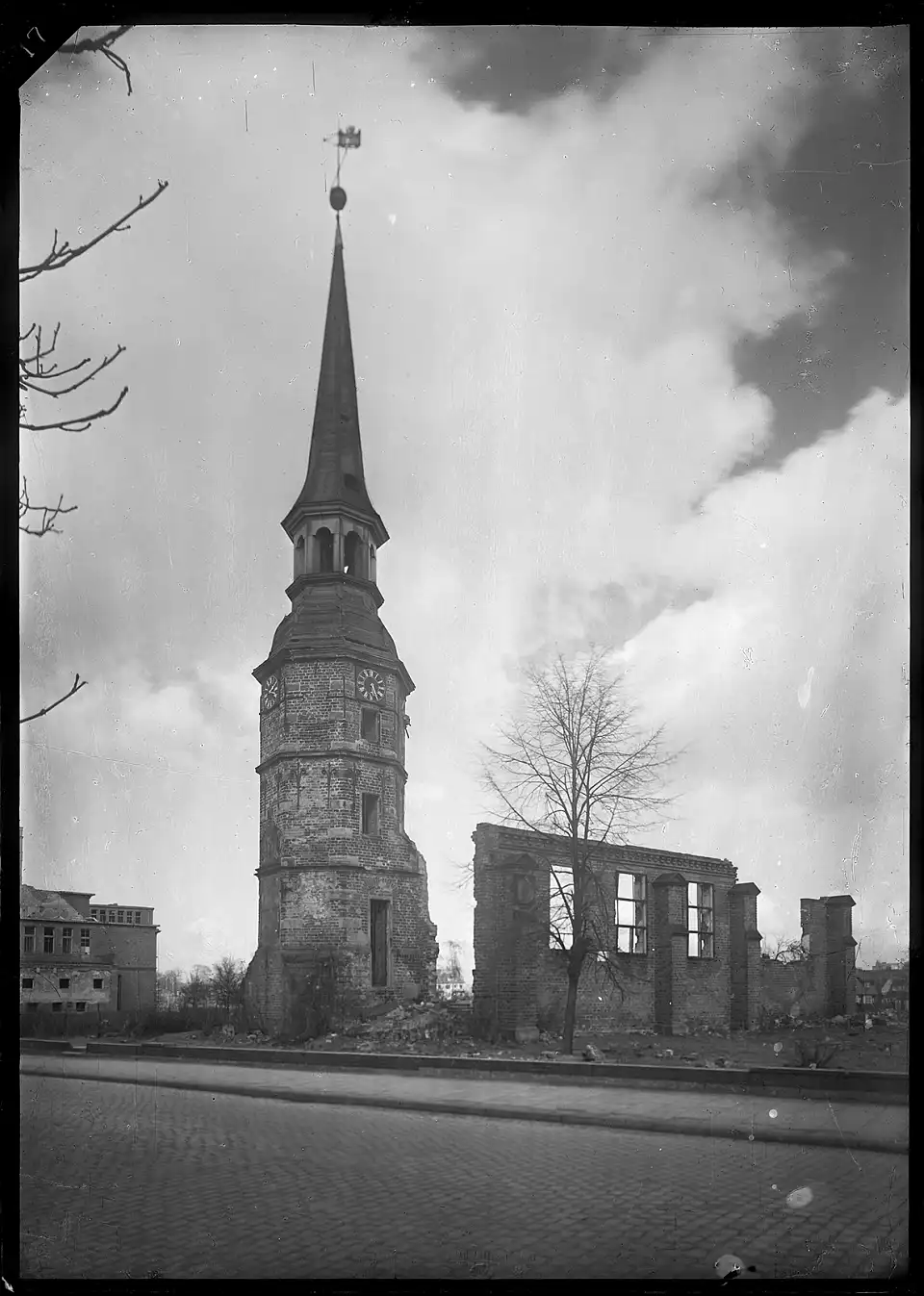 Waller Kirche, Lange Reihe 79