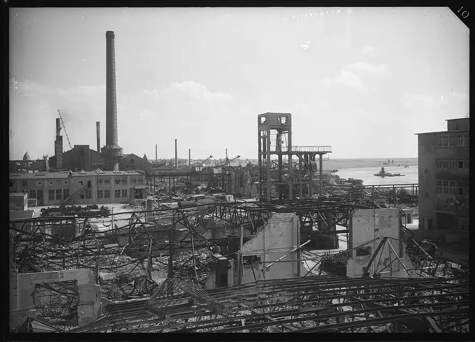 Hastedt, Hastedter Osterdeich, Borgward, Lloyd Dynamowerke