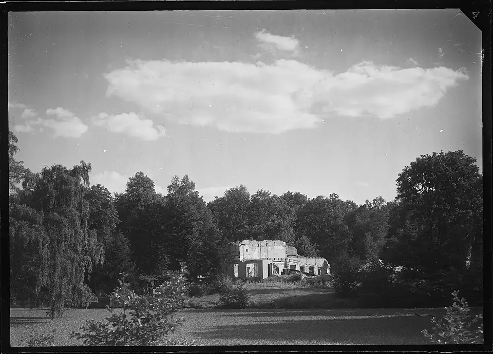 B&uuml;rgerpark, Emmasee