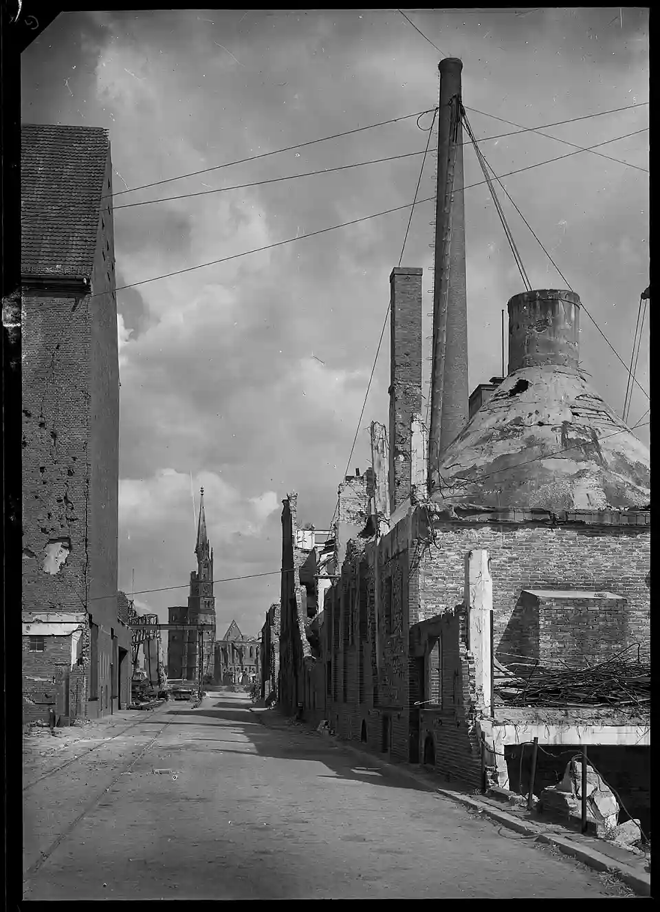 Brauerei Haake-Beck, Sandweg