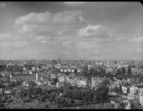 Blick vom Bunker Hardenbergstraße Richtung Altstadt, Buntentor