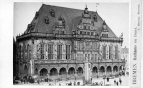 Altes Rathaus, um 1875