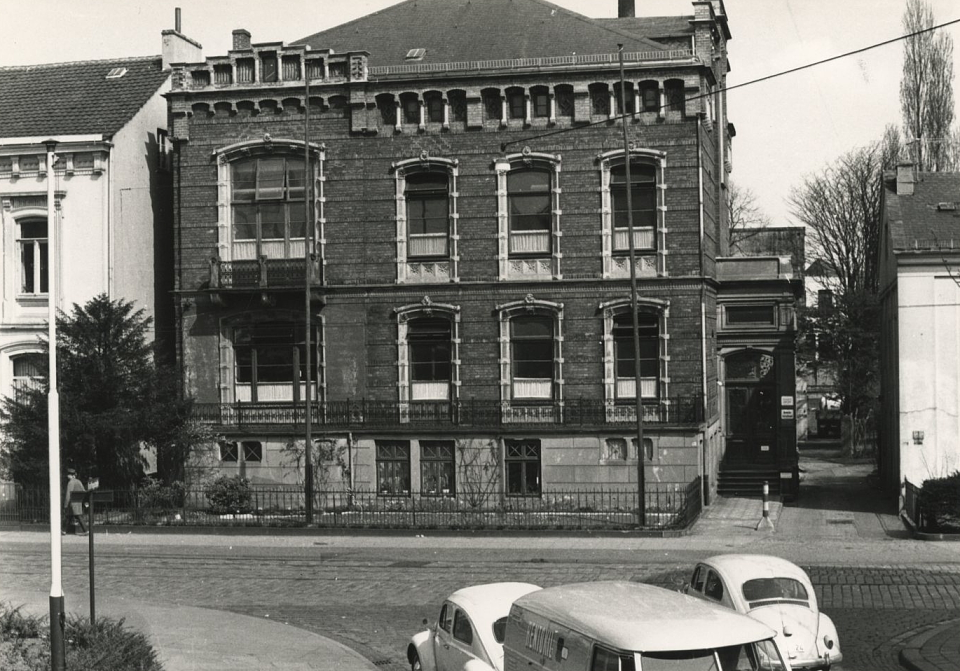 Am Dobben 91, Archivverwaltung, 1963