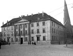 Stadthaus, um 1900