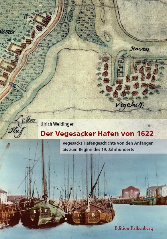 Publikation Vegesacker Hafen 2022