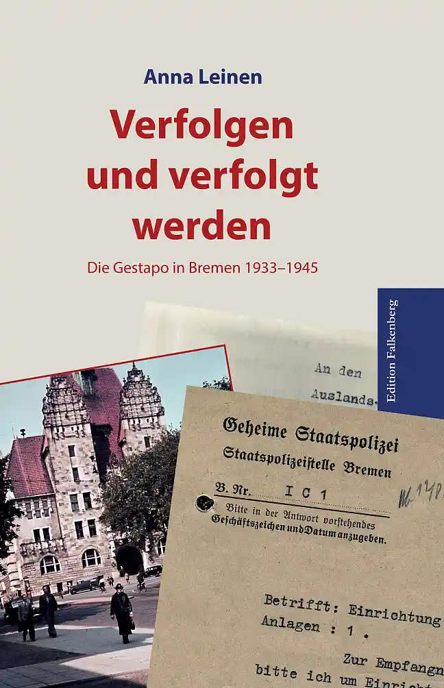 Die Abbildung zeigt das Cover der Publikation 